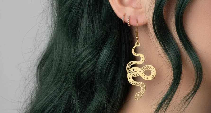 The Serpent Symbol: What Snake Jewelry Really Means