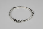 Mourning Lace Bracelet