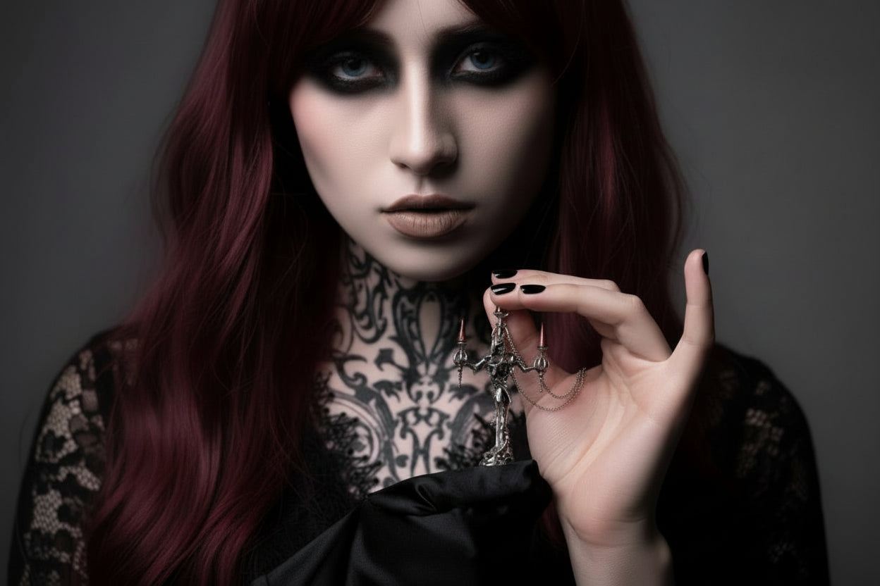 Martyr Necklace