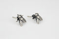 Musca Tenebris Earrings