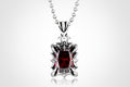 Vampyre Relic Necklace