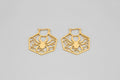 Weaver Earrings