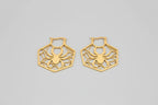 Weaver Earrings