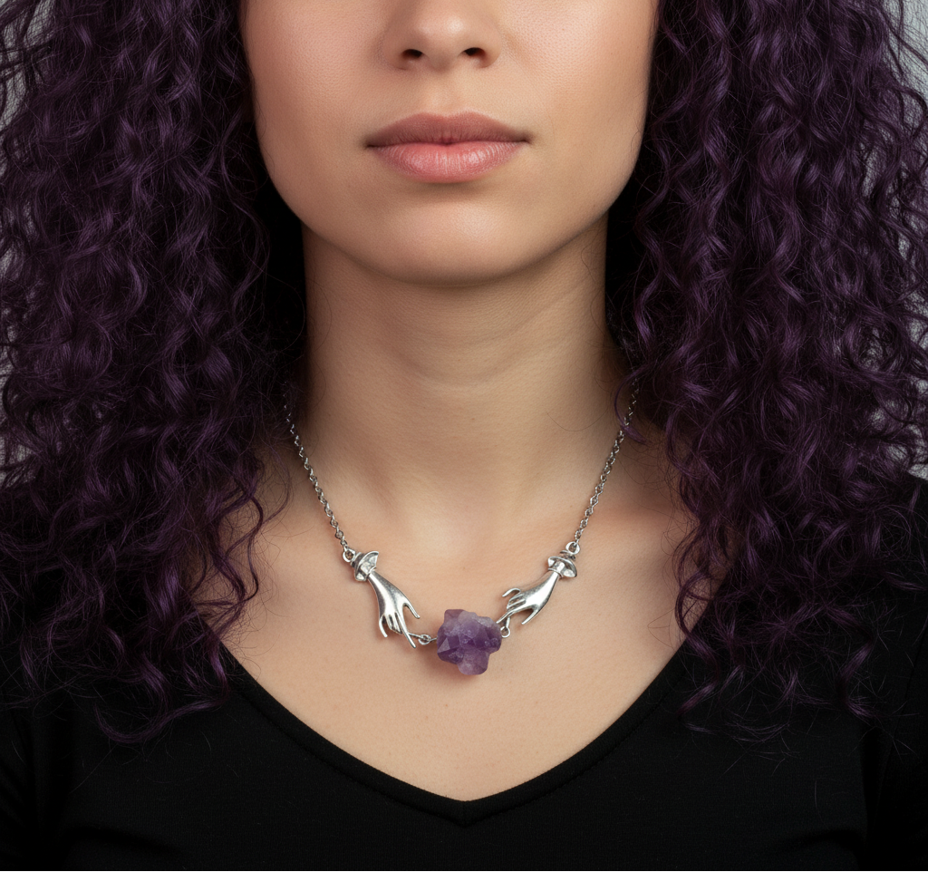 The Summoning Necklace