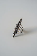 Ribcage Ring