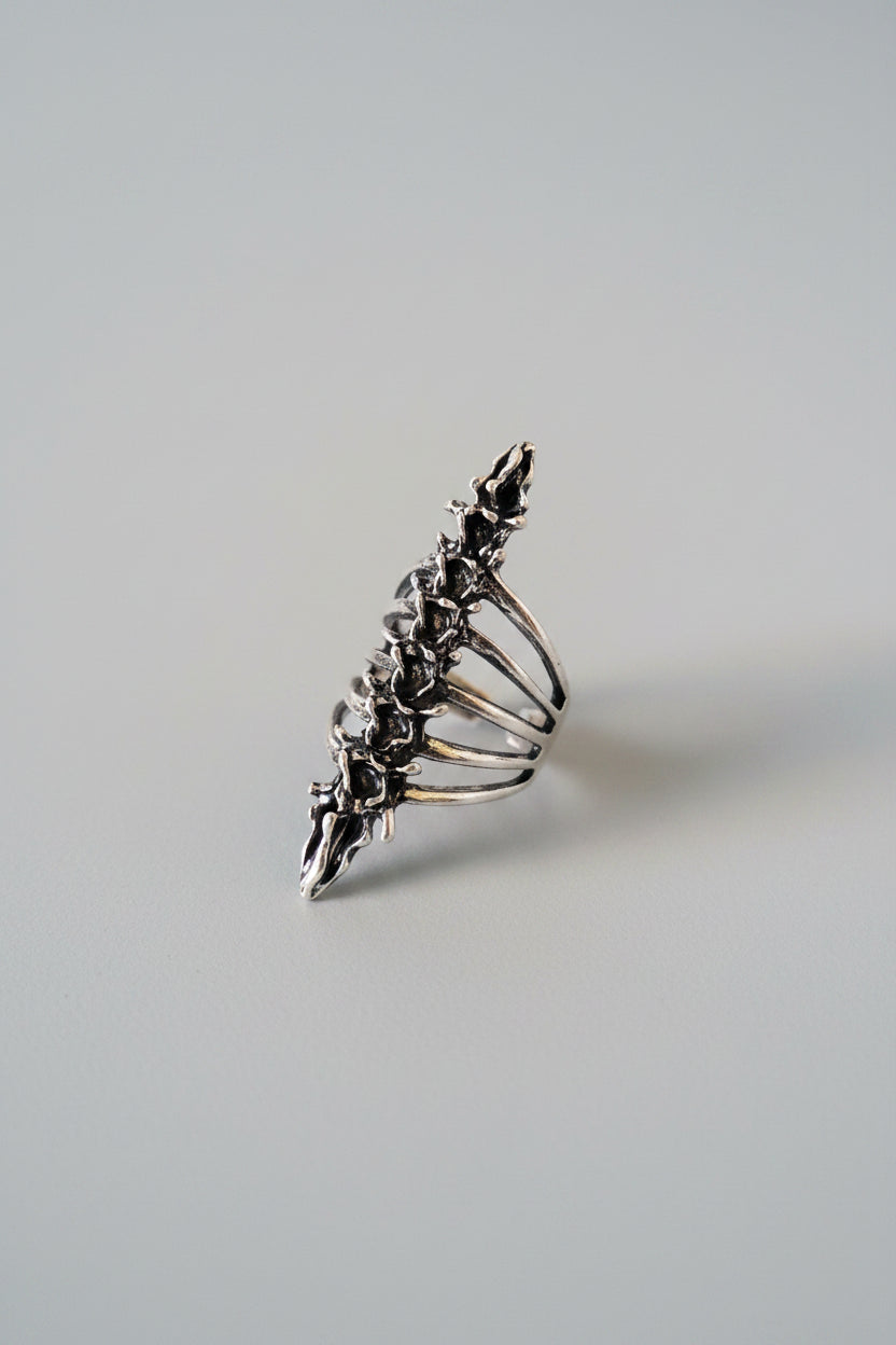 Ribcage Ring