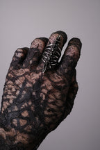 Ribcage Ring