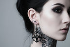 Blasphemy Earrings