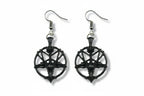 Blasphemy Earrings