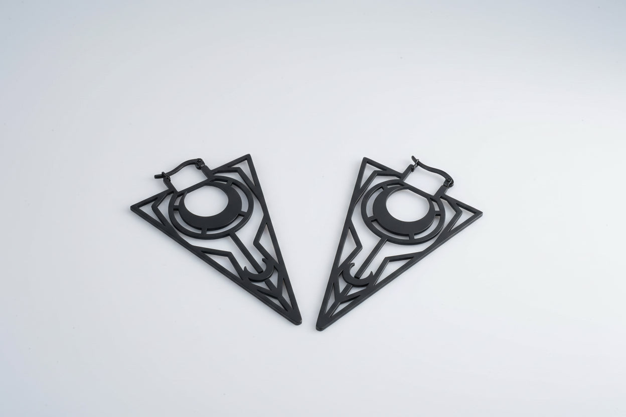 Deco Earrings