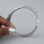 Mourning Lace Bracelet