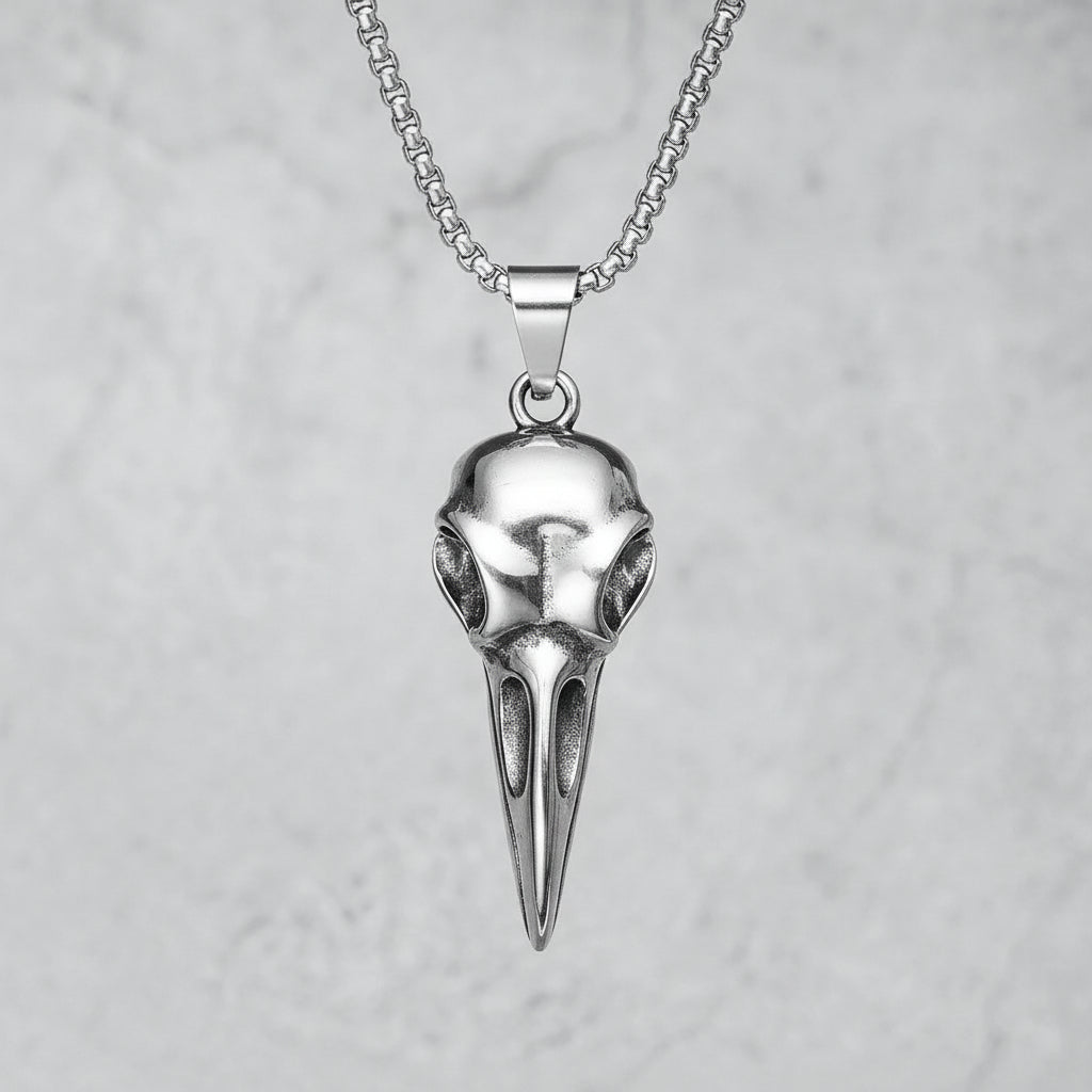 Corvus Necklace