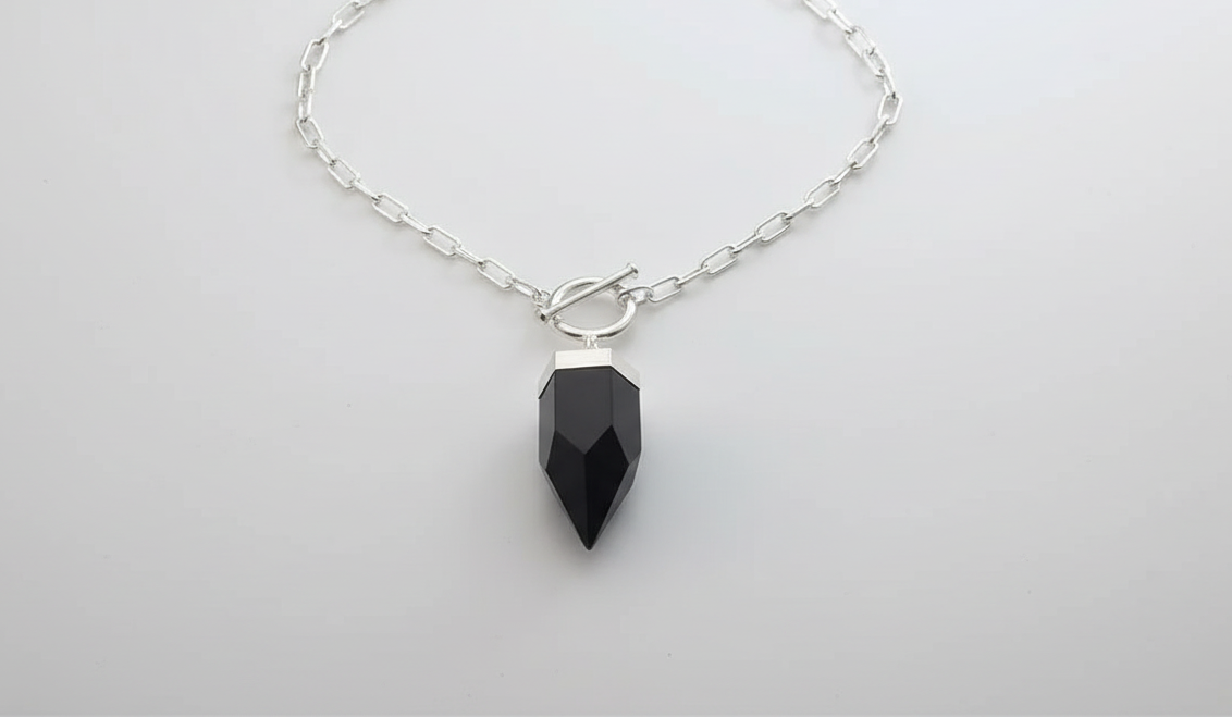 The Obsidian Necklace