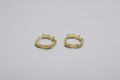 Root Thorn Earrings