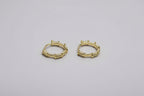 Root Thorn Earrings