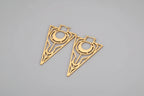 Deco Earrings