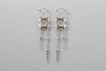 Guillotine Earrings