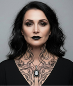 Vampyre Relic Necklace