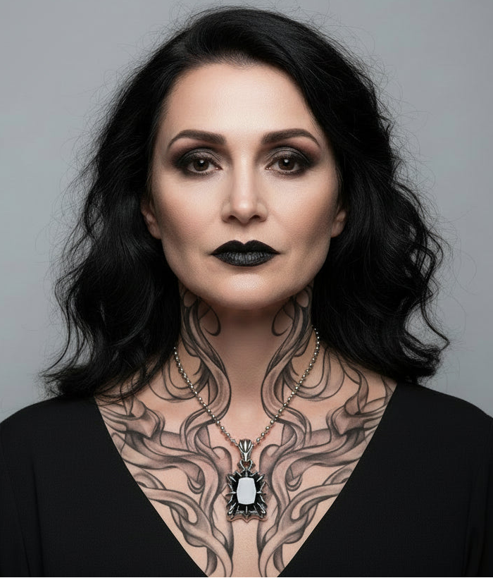 Vampyre Relic Necklace