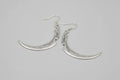 Moon Blade Earrings