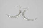 Moon Blade Earrings