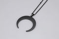 Void Crescent Necklace