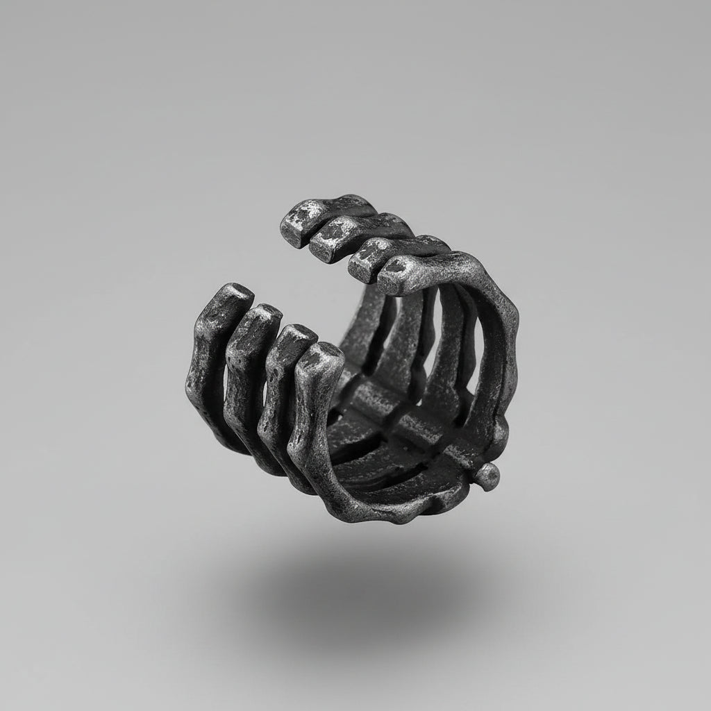 Crypt Clutch Ring