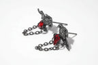 Nevermore Earrings
