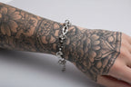 Distort Chain Bracelet