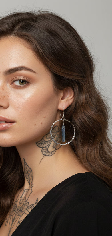 Seer’s Tear Earrings