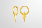 Kunai Earrings
