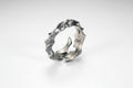Moonleaf Ring