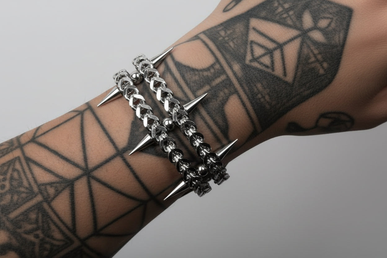 Core Double Bracelet