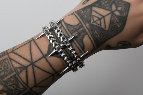 Core Double Bracelet