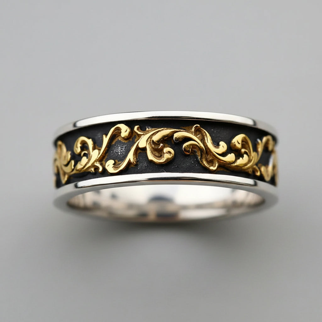 Dionysian Ring