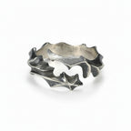 Moonleaf Ring