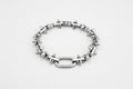 Steel Rhythm Bracelet