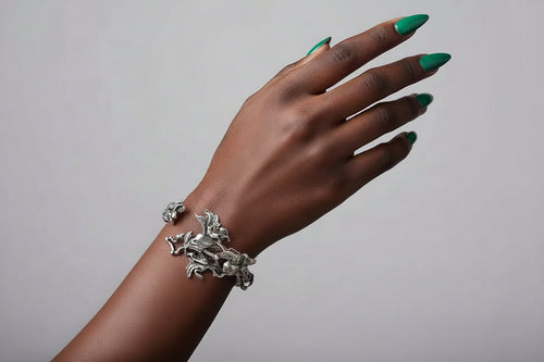 Blooming Branch Bracelet