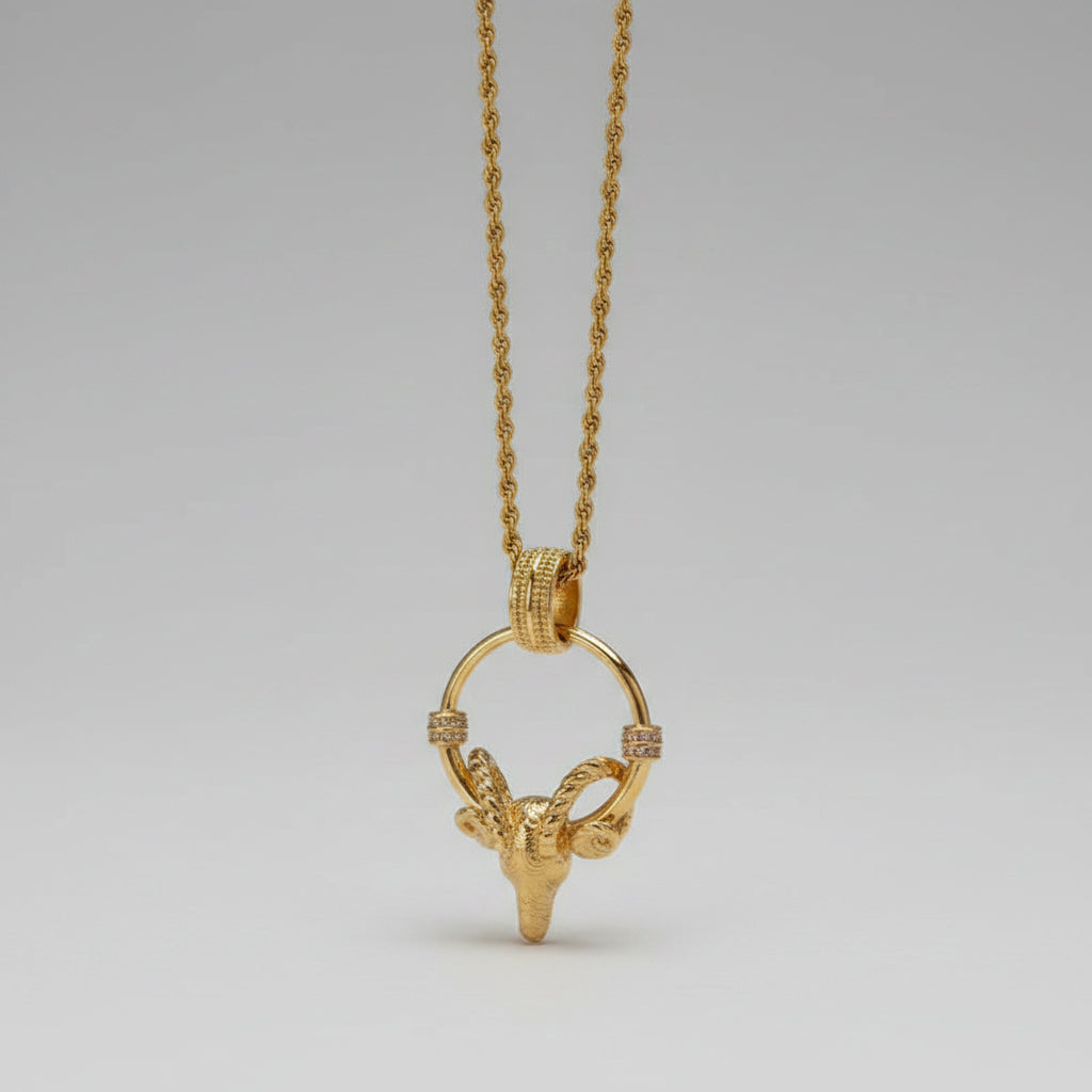 Asmodeus Necklace