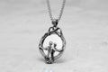 Mirror Mirror Necklace
