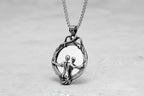 Mirror Mirror Necklace