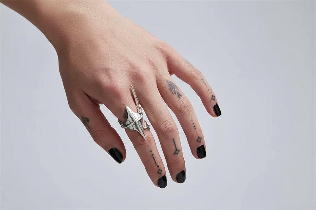 Shield Fragment Ring
