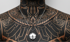 Mirror Mirror Necklace