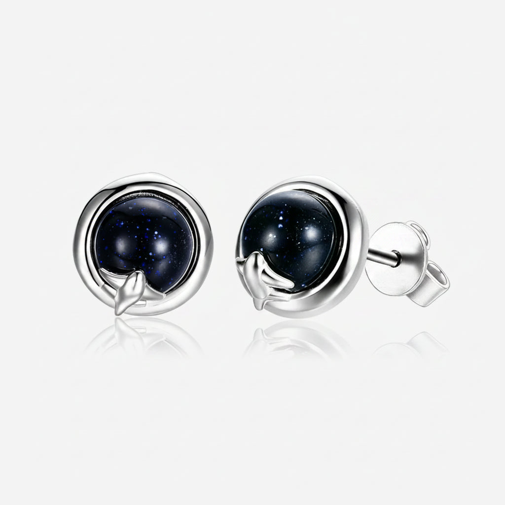 Stargazer Earrings