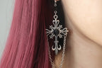 Shadow Rite Earrings