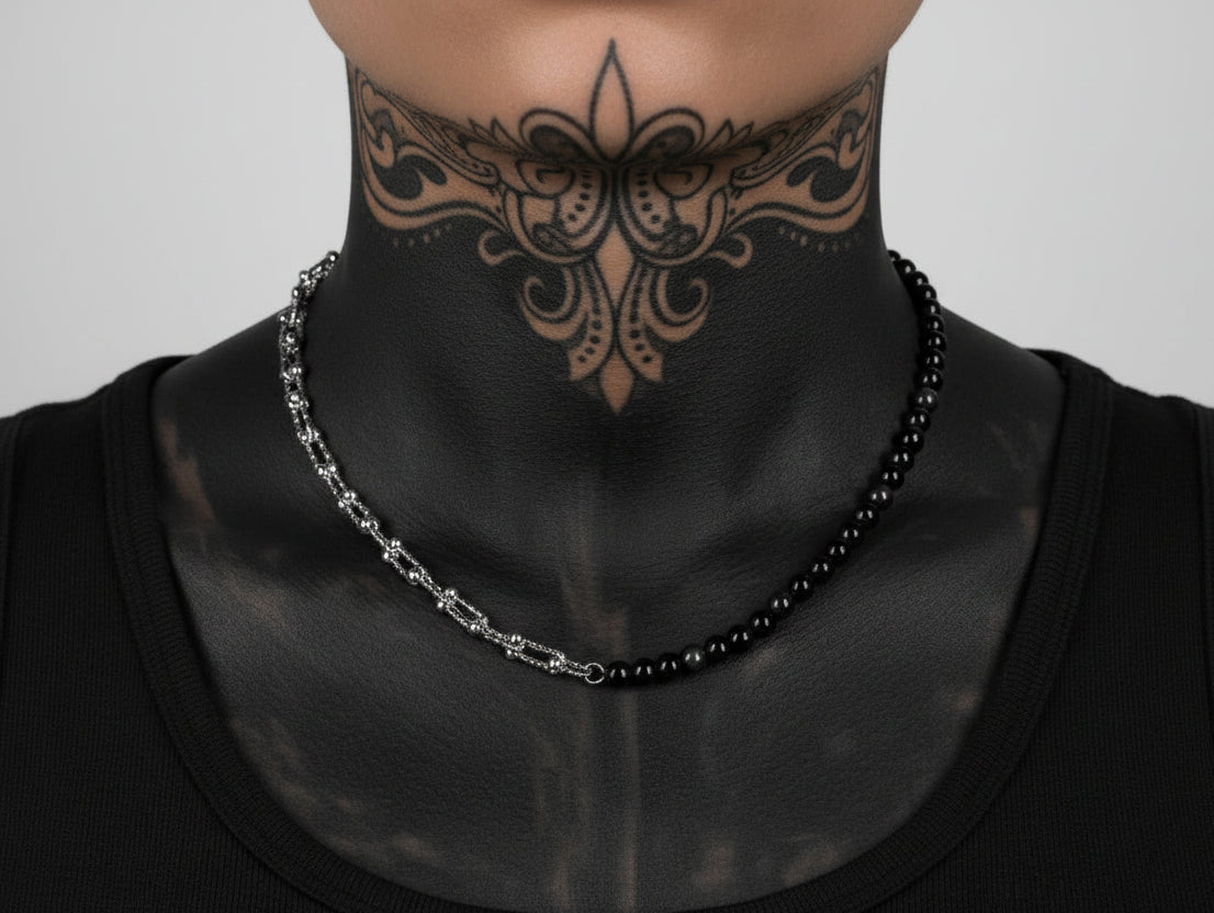 Duality Necklace