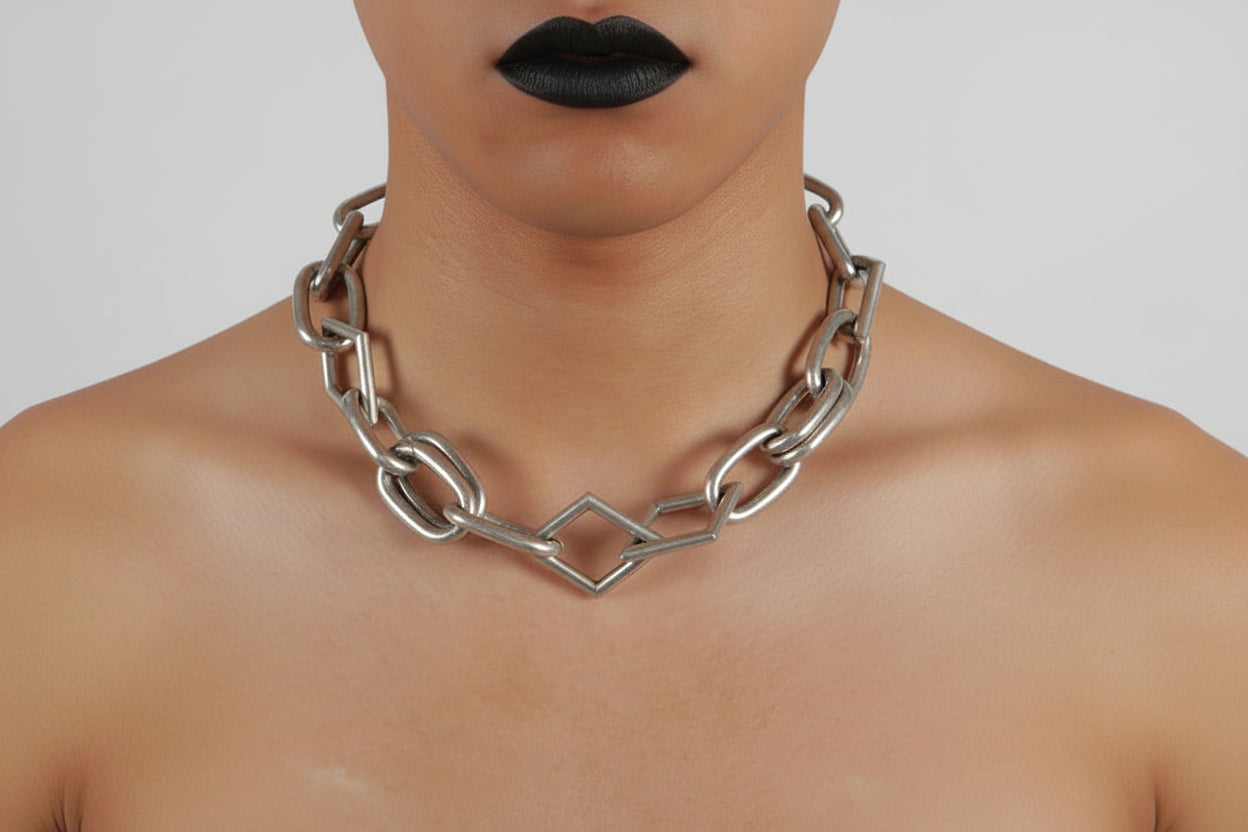 Interlock Necklace