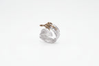 Thornplume Ring