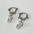 Dark Dentist Earrings