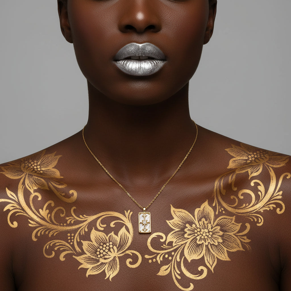 Radiant Arcana Necklace